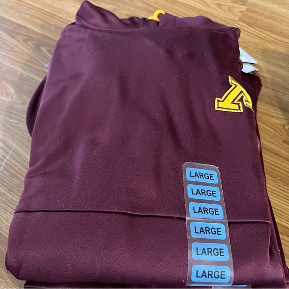 NWT Champion MN Gophers hoodie - Picture 5 of 9